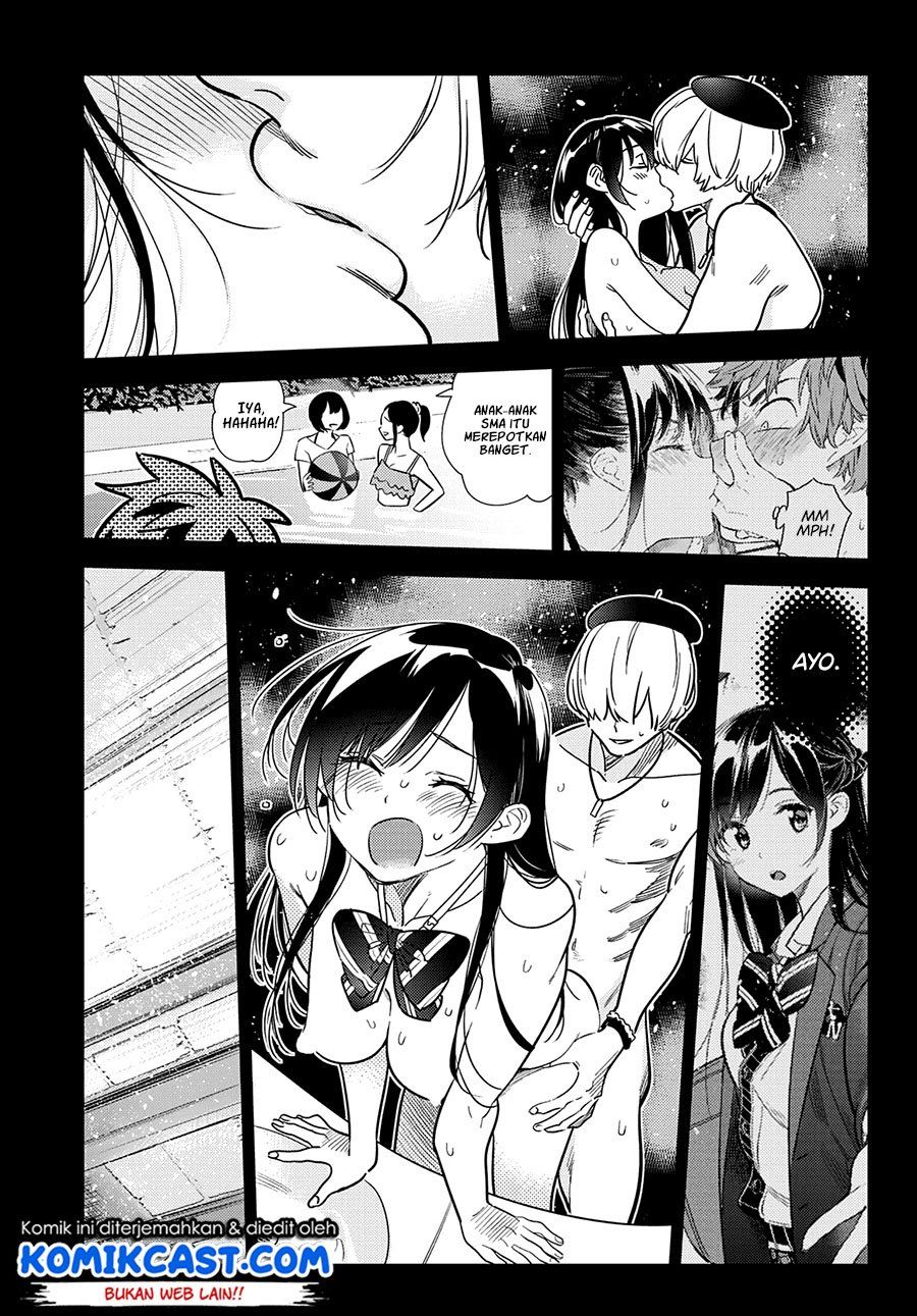 Kanojo, Okarishimasu - Chapter 218 15