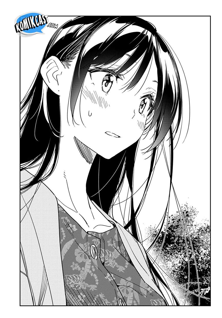 Kanojo, Okarishimasu - Chapter 212 10