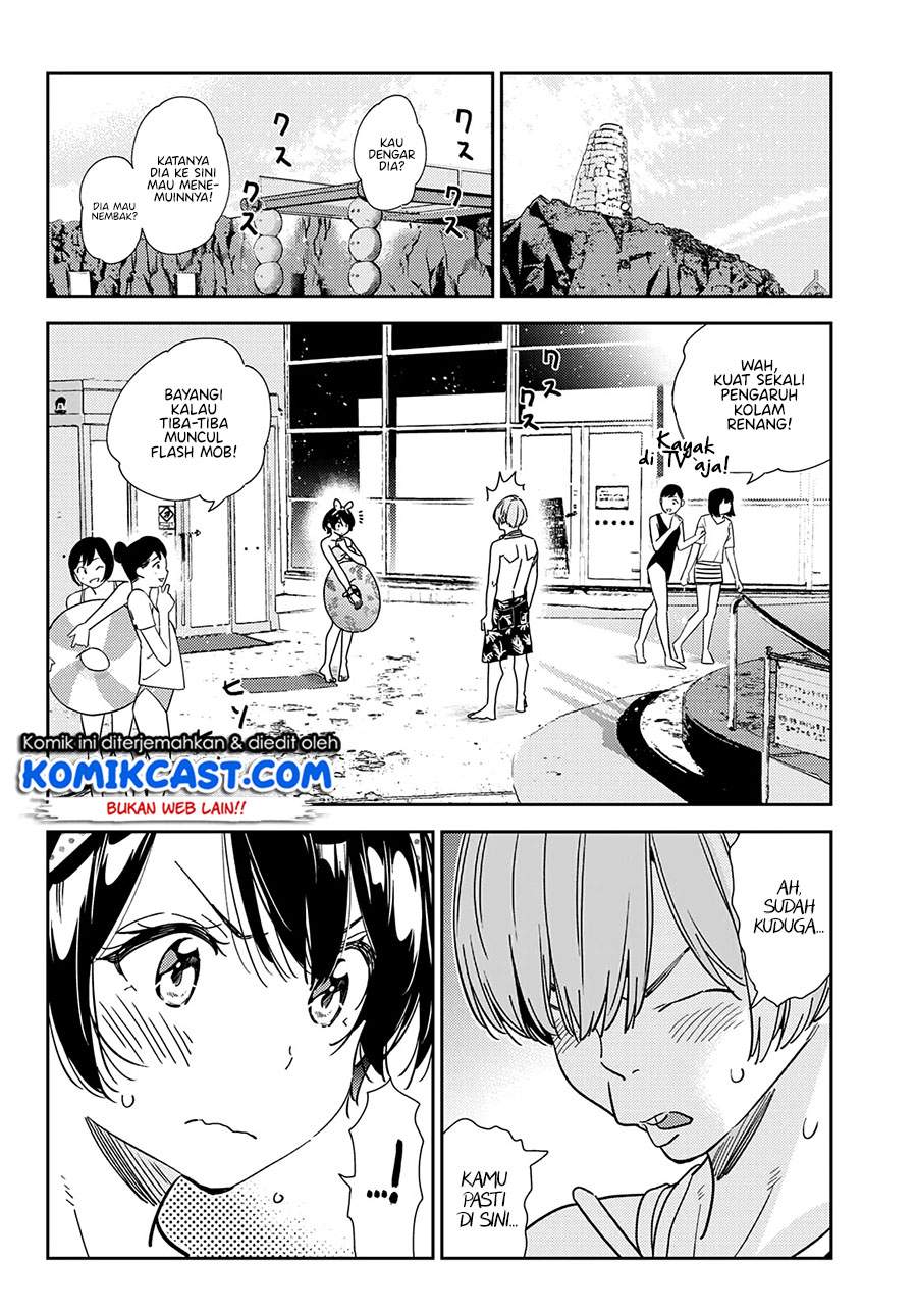 Kanojo, Okarishimasu - Chapter 212 11