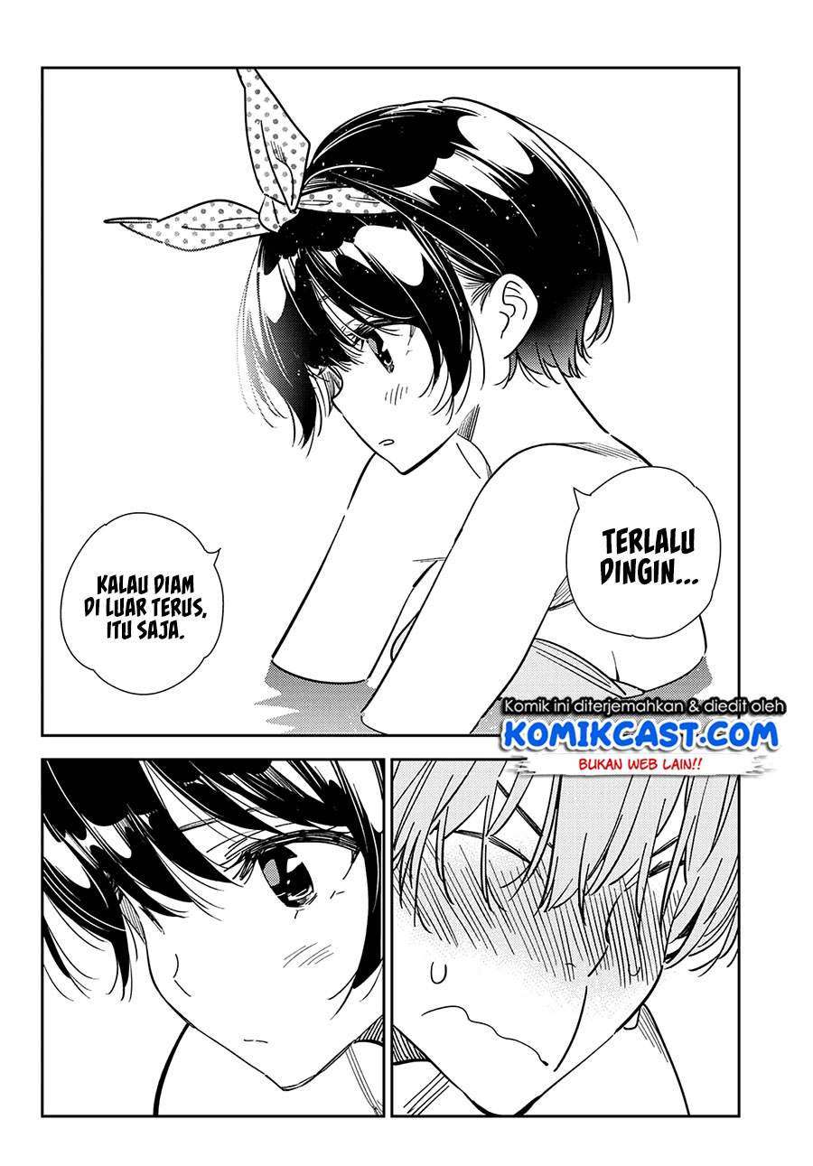 Kanojo, Okarishimasu - Chapter 212 17
