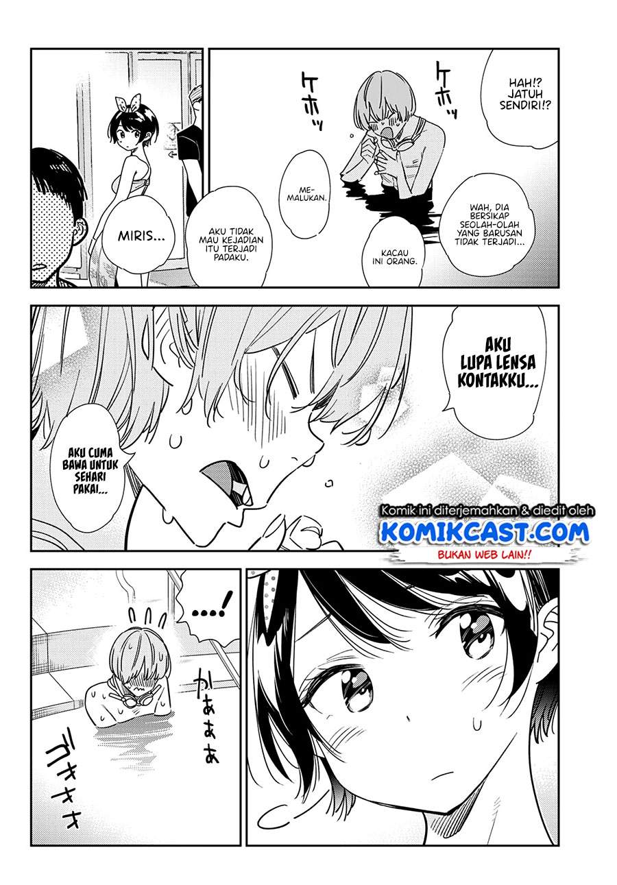 Kanojo, Okarishimasu - Chapter 212 15