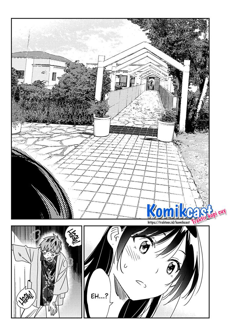 Kanojo, Okarishimasu - Chapter 212 6