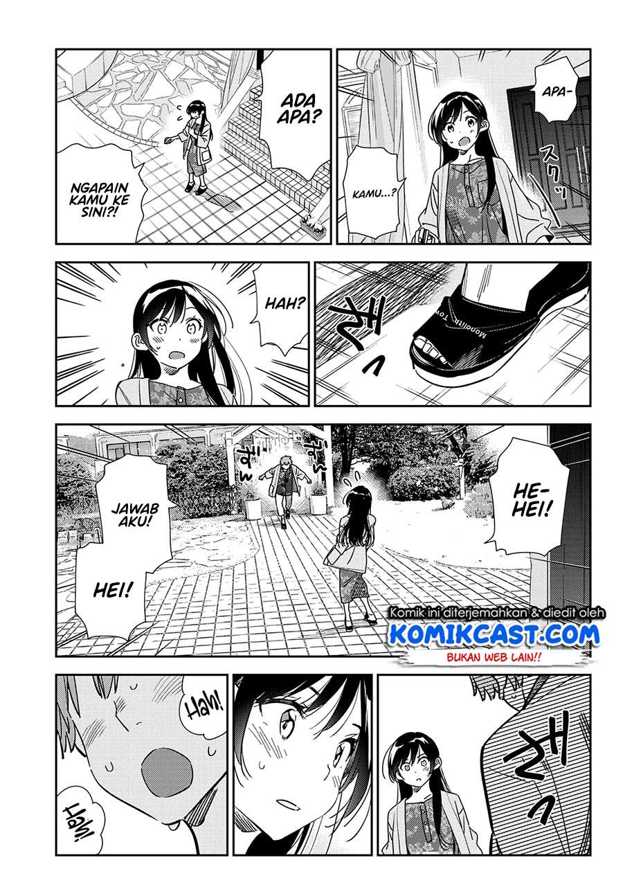 Kanojo, Okarishimasu - Chapter 212 7