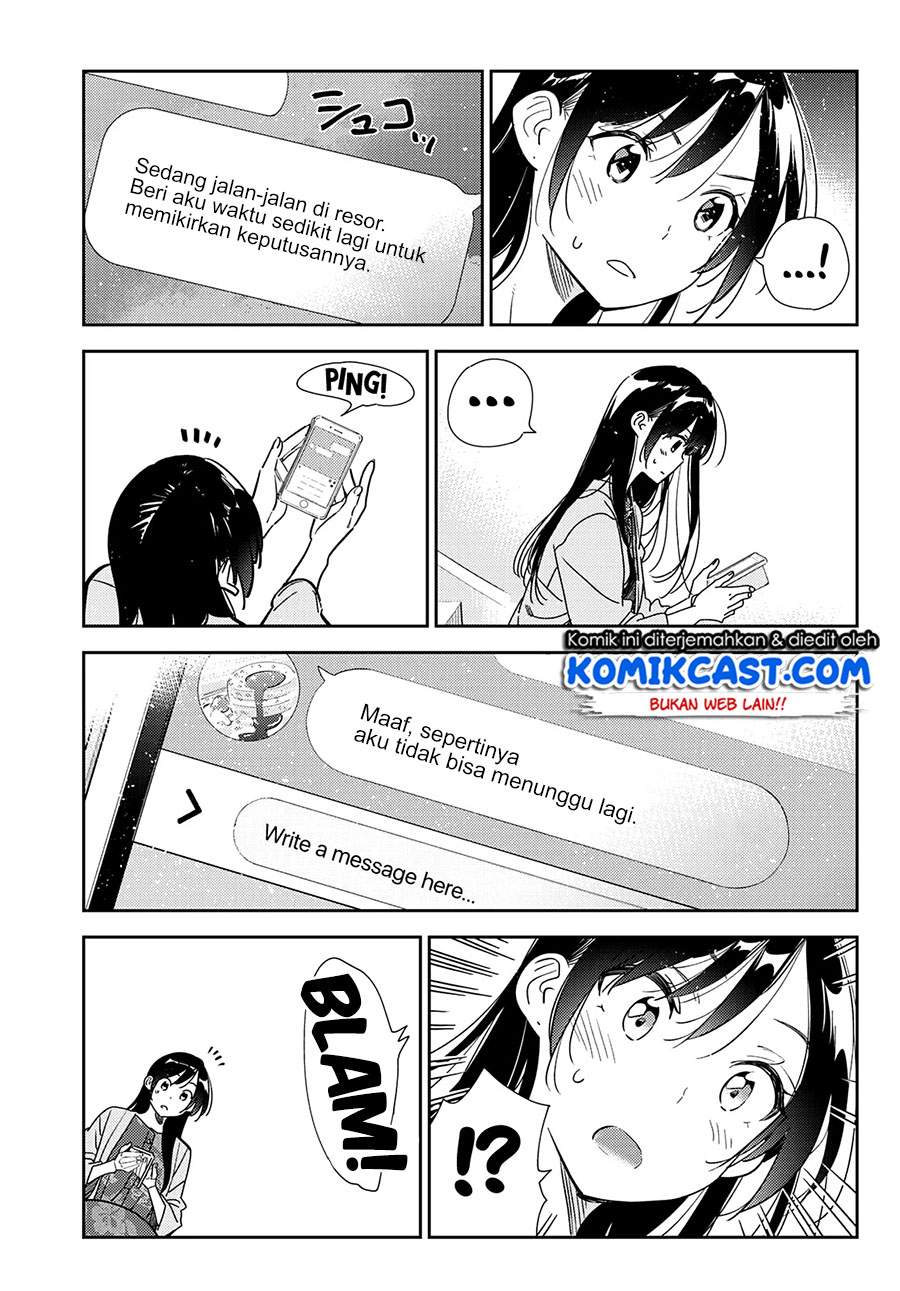 Kanojo, Okarishimasu - Chapter 212 5