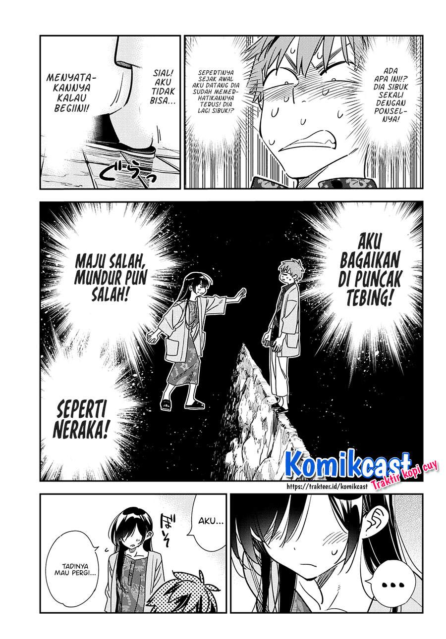 Kanojo, Okarishimasu - Chapter 213 8
