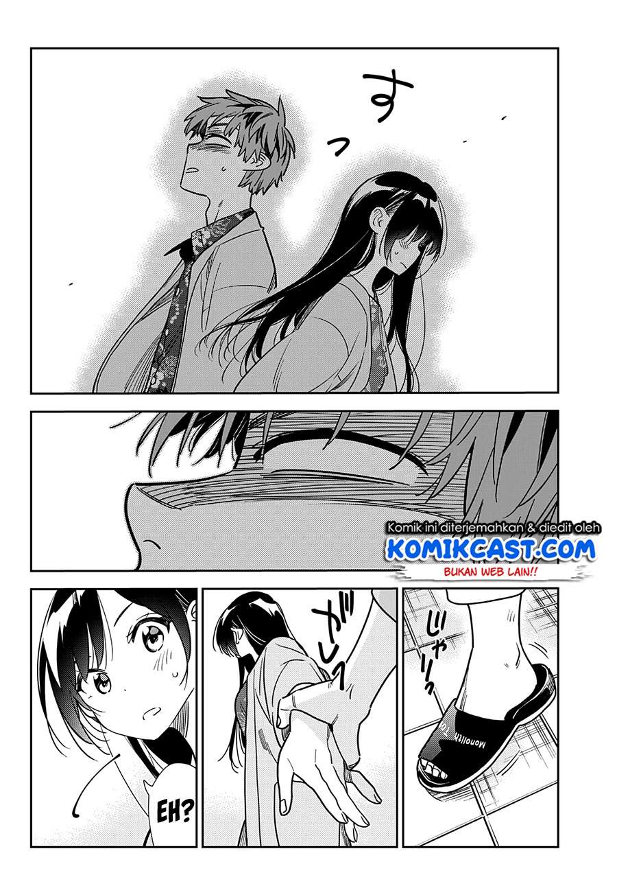 Kanojo, Okarishimasu - Chapter 213 9
