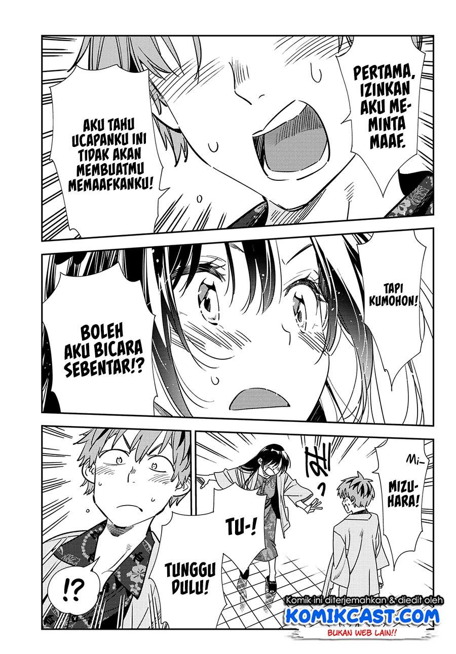 Kanojo, Okarishimasu - Chapter 213 3