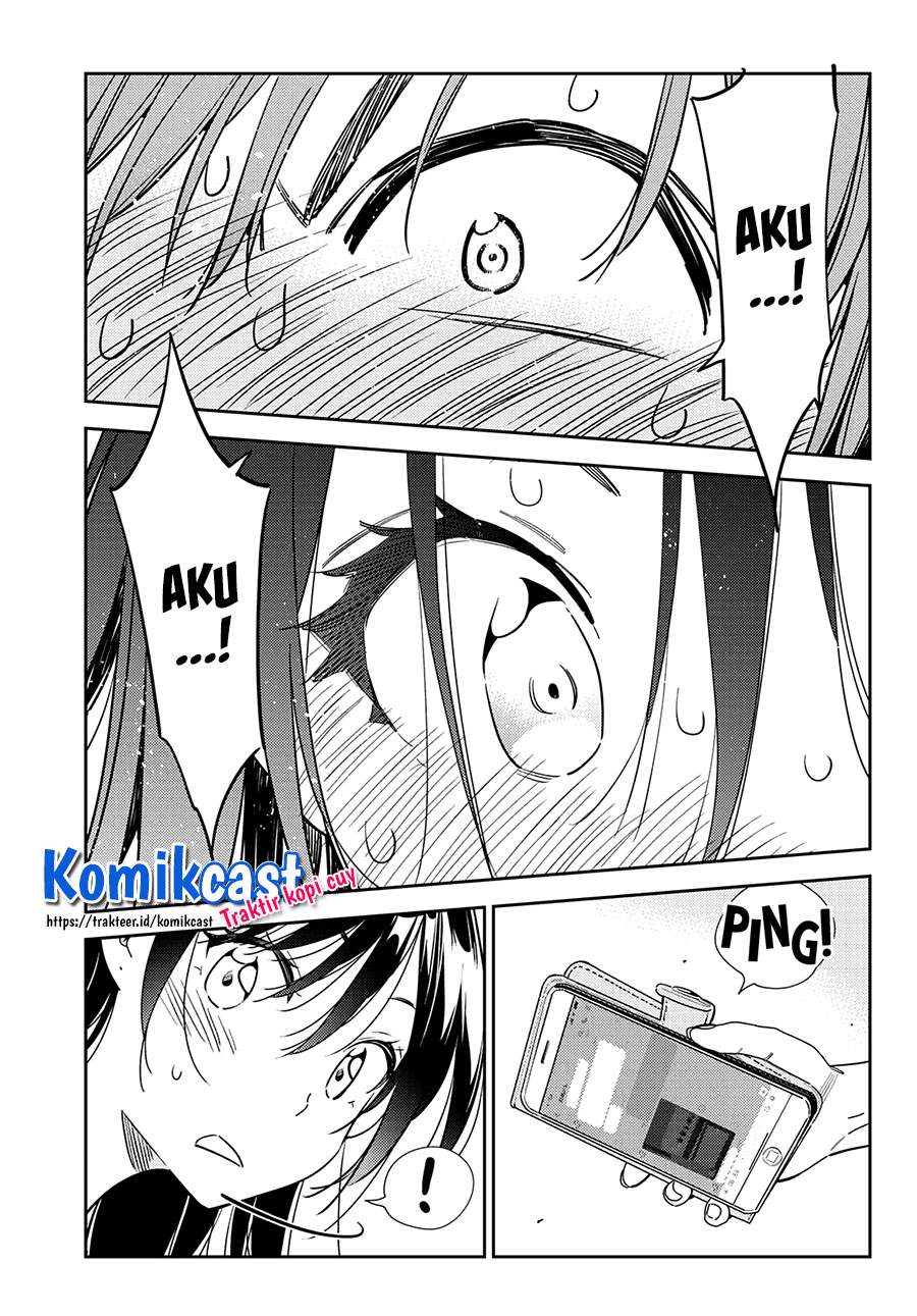 Kanojo, Okarishimasu - Chapter 213 12