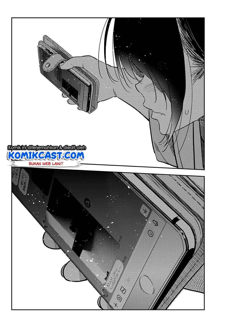 Kanojo, Okarishimasu - Chapter 213 13