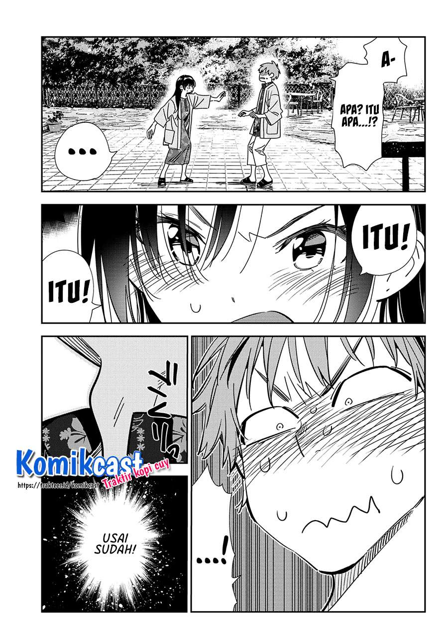 Kanojo, Okarishimasu - Chapter 213 6