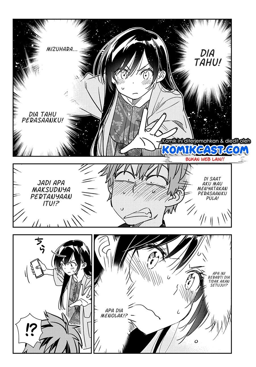 Kanojo, Okarishimasu - Chapter 213 7