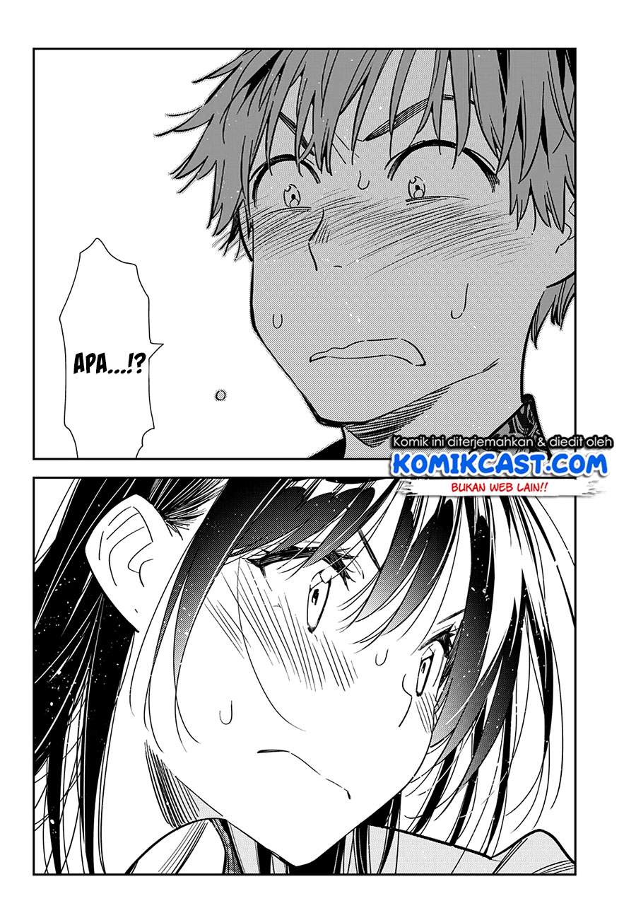 Kanojo, Okarishimasu - Chapter 213 5