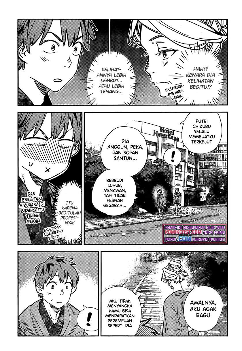 Kanojo, Okarishimasu - Chapter 210 9