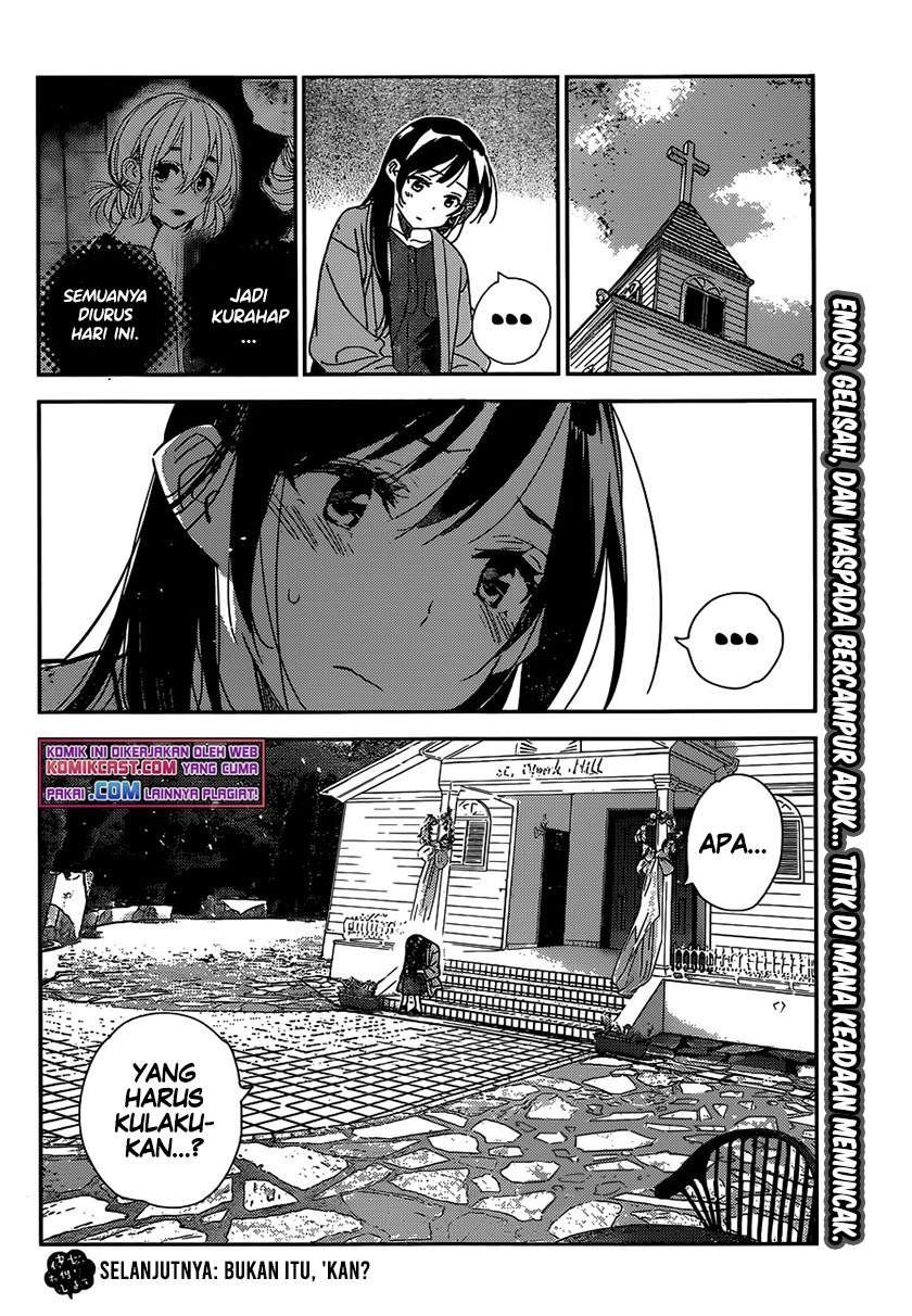 Kanojo, Okarishimasu - Chapter 210 20