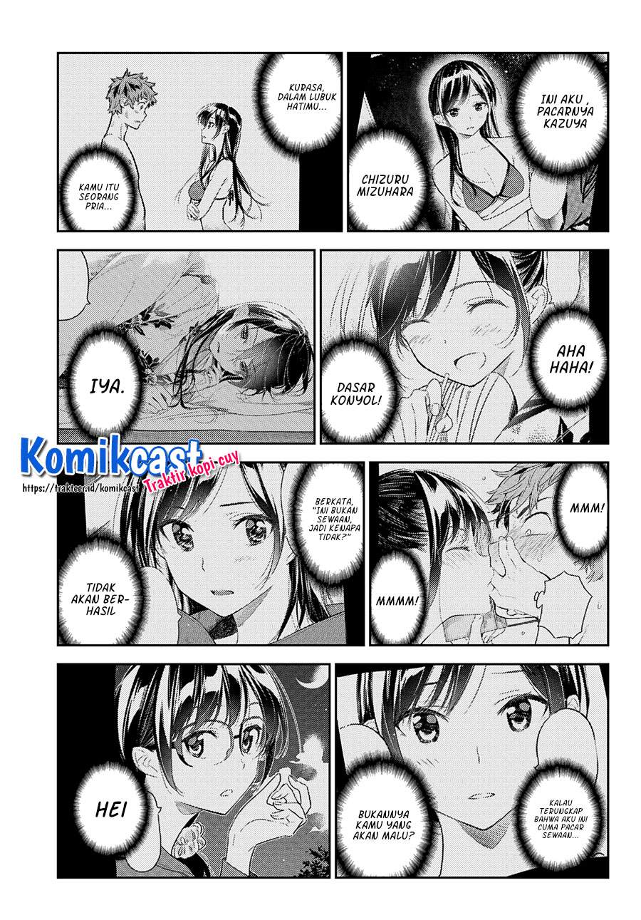 Kanojo, Okarishimasu - Chapter 211 9