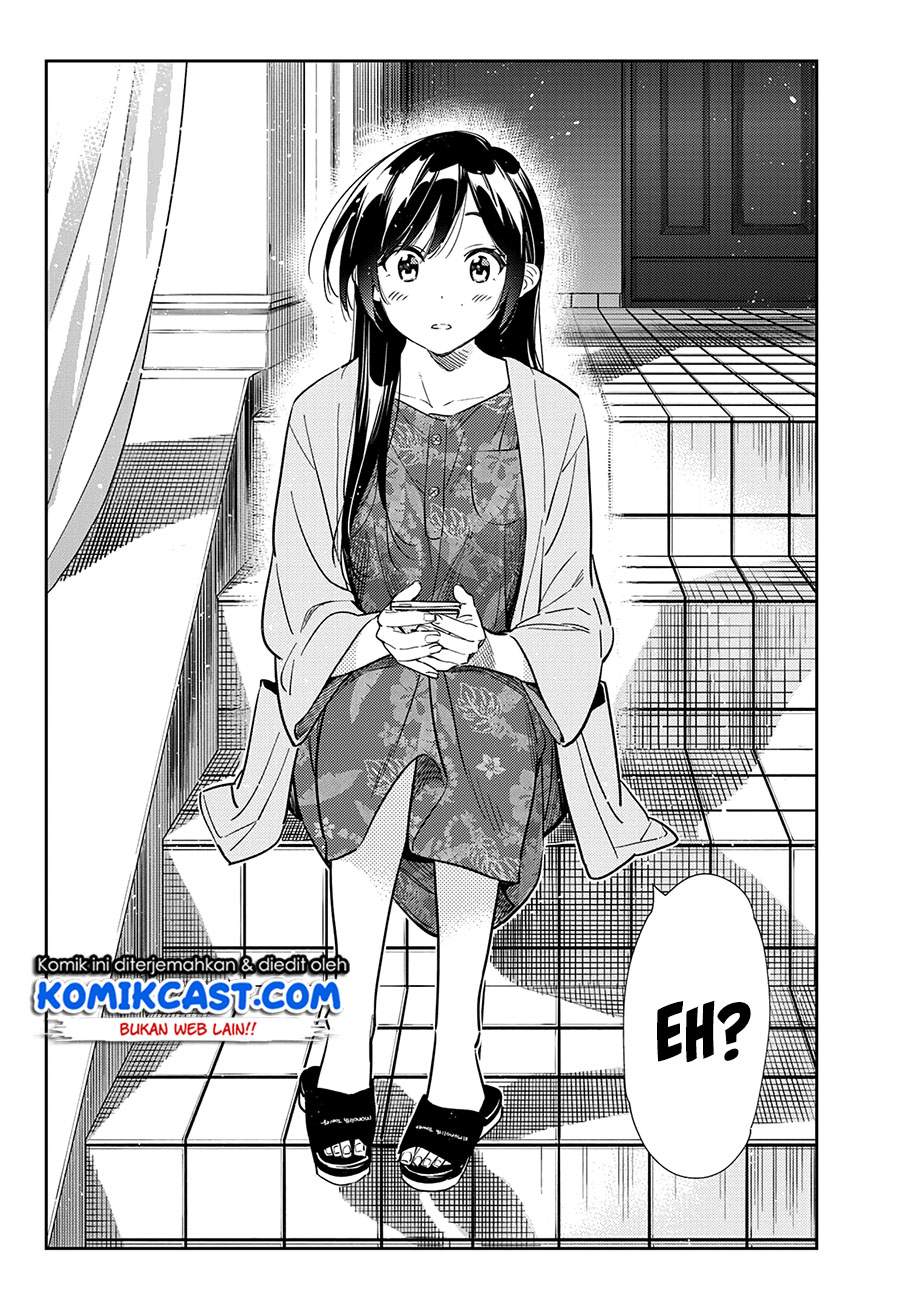 Kanojo, Okarishimasu - Chapter 211 20