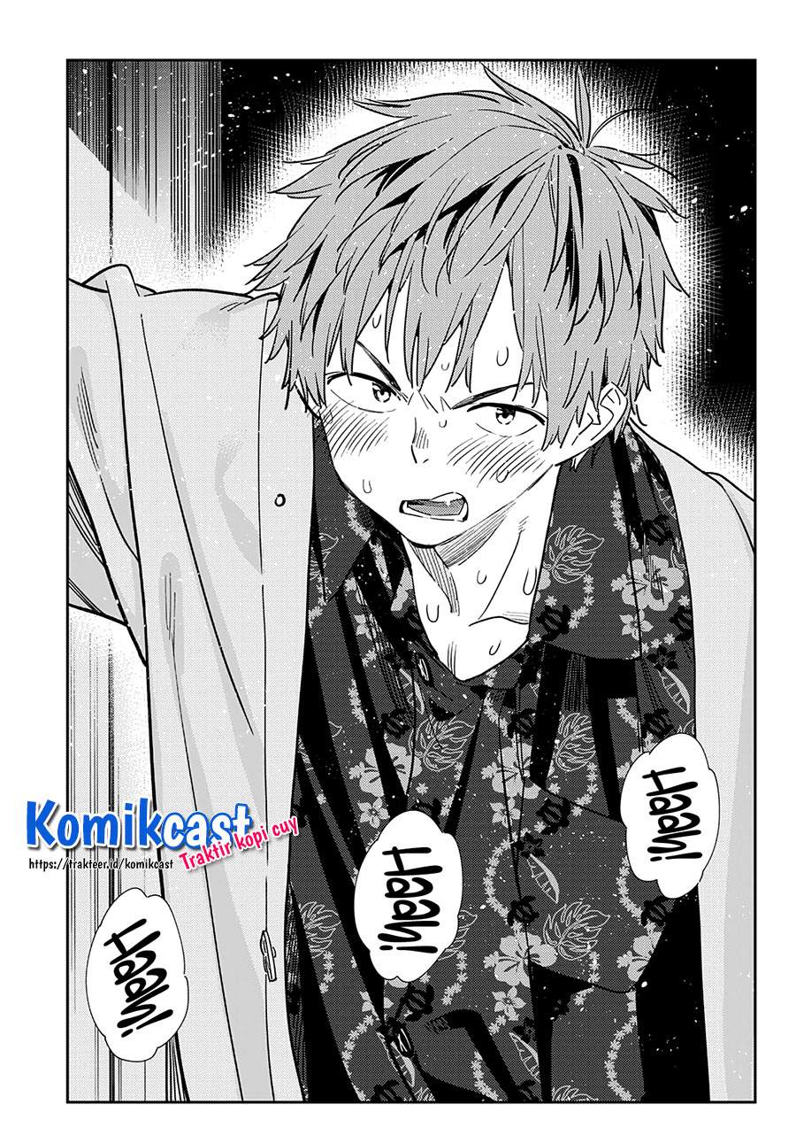 Kanojo, Okarishimasu - Chapter 211 21