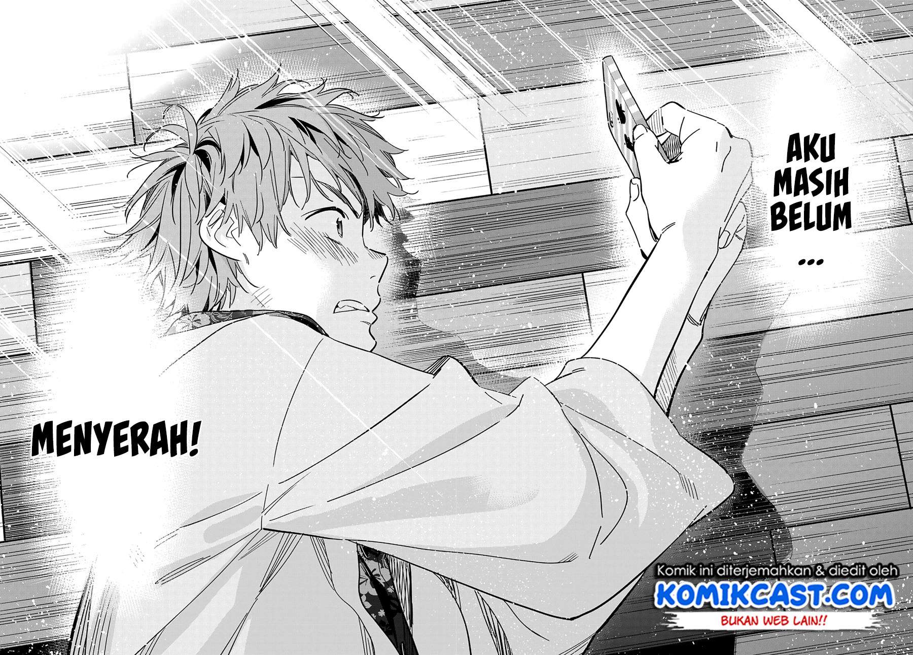 Kanojo, Okarishimasu - Chapter 211 12