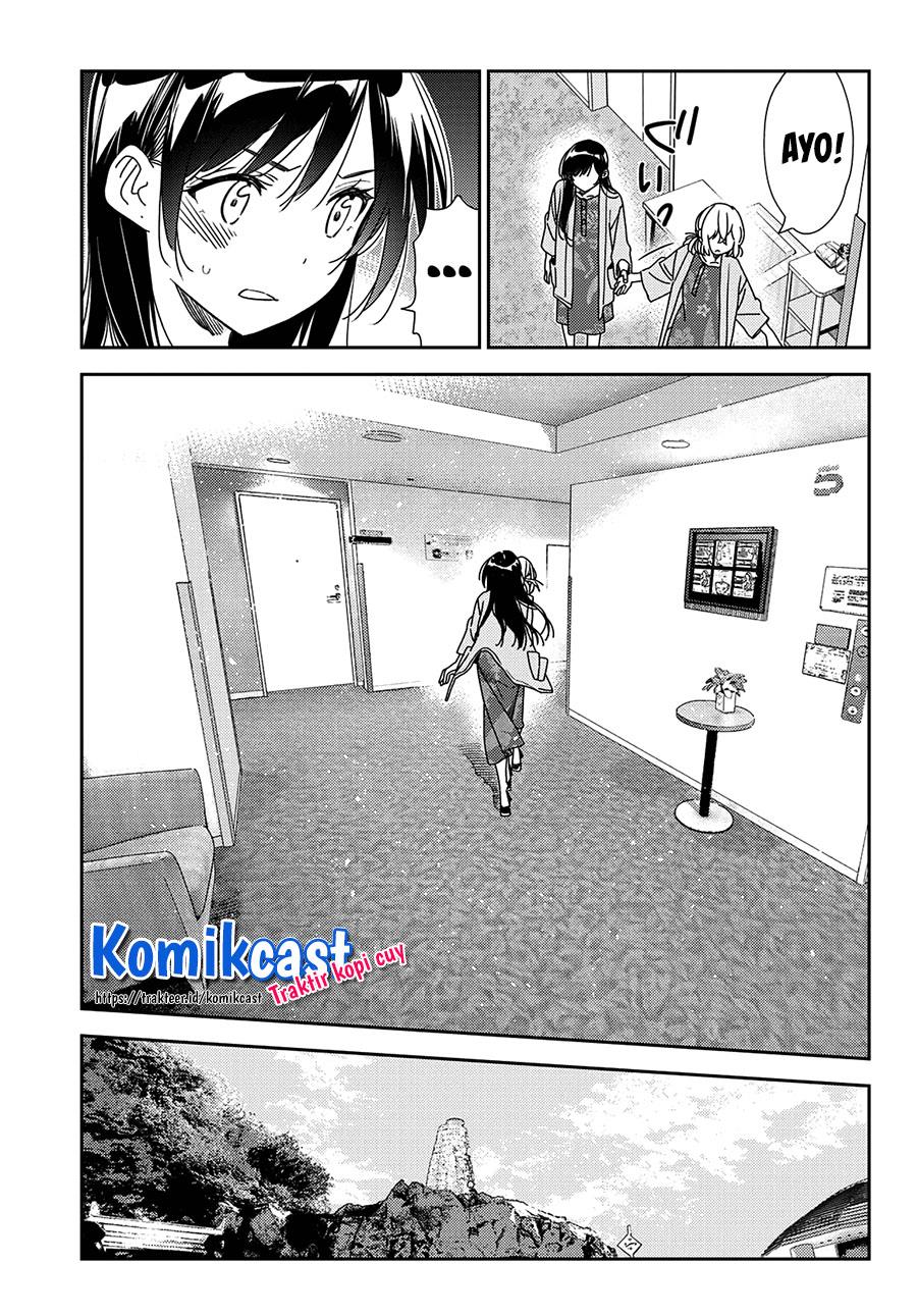 Kanojo, Okarishimasu - Chapter 216 8