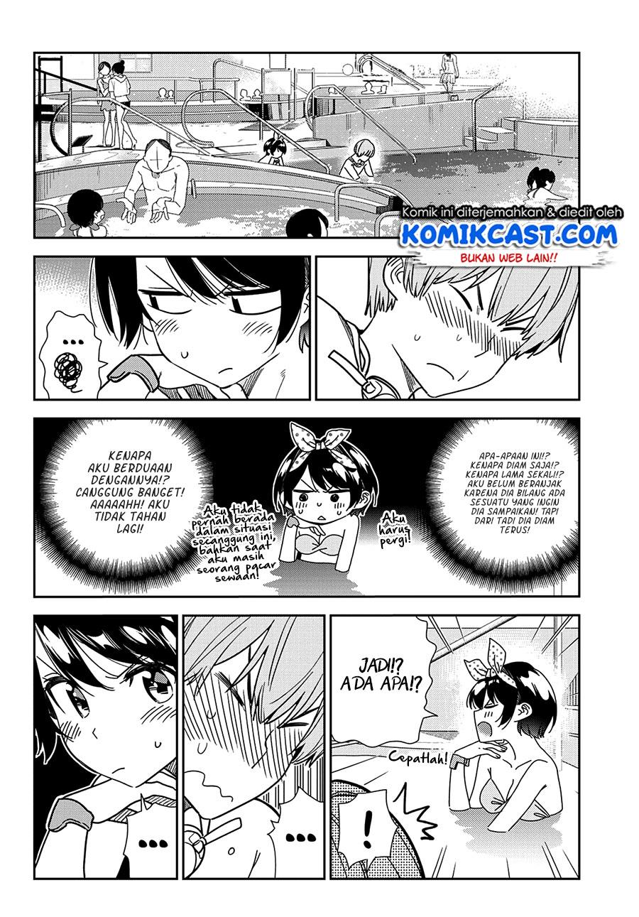 Kanojo, Okarishimasu - Chapter 216 9