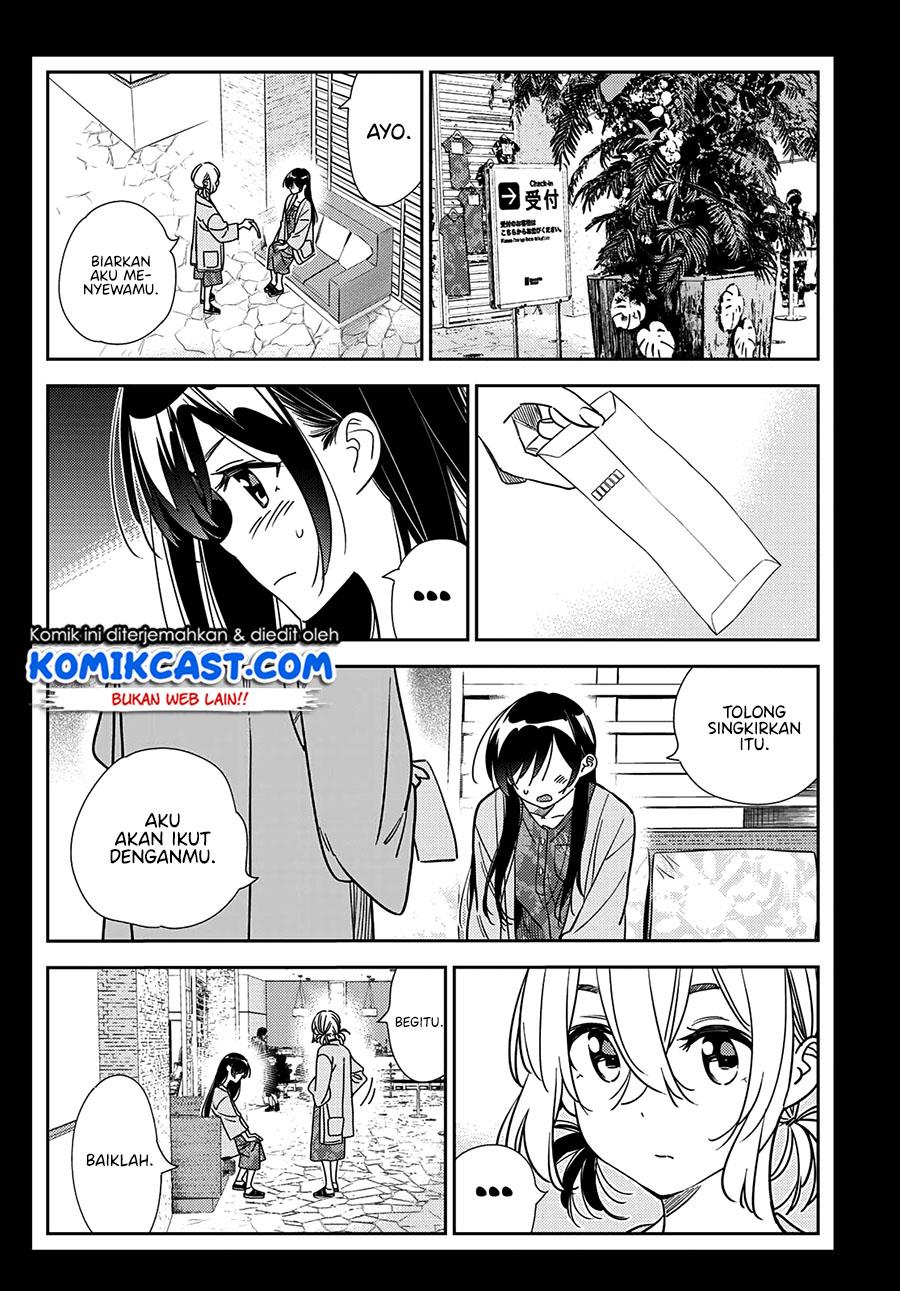 Kanojo, Okarishimasu - Chapter 216 3