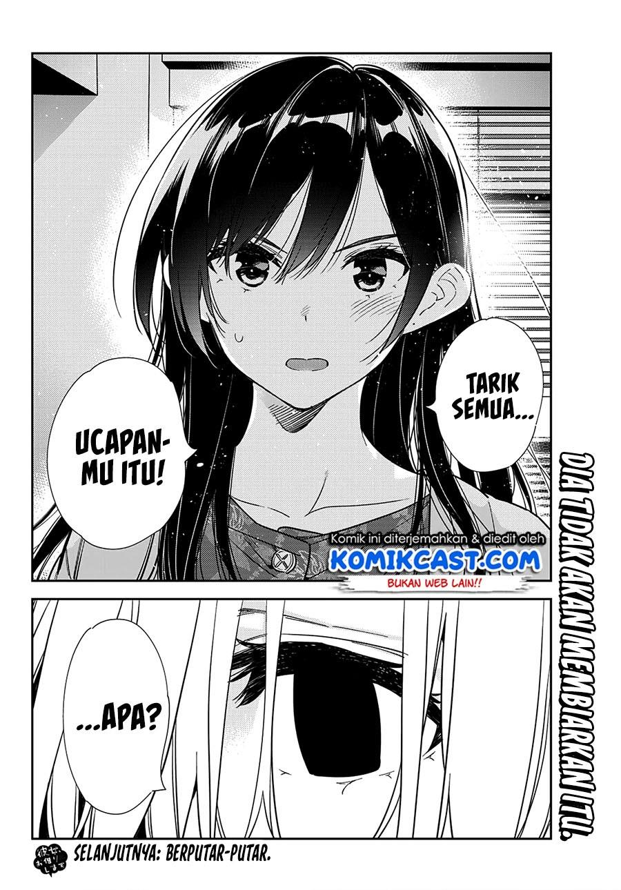 Kanojo, Okarishimasu - Chapter 216 19