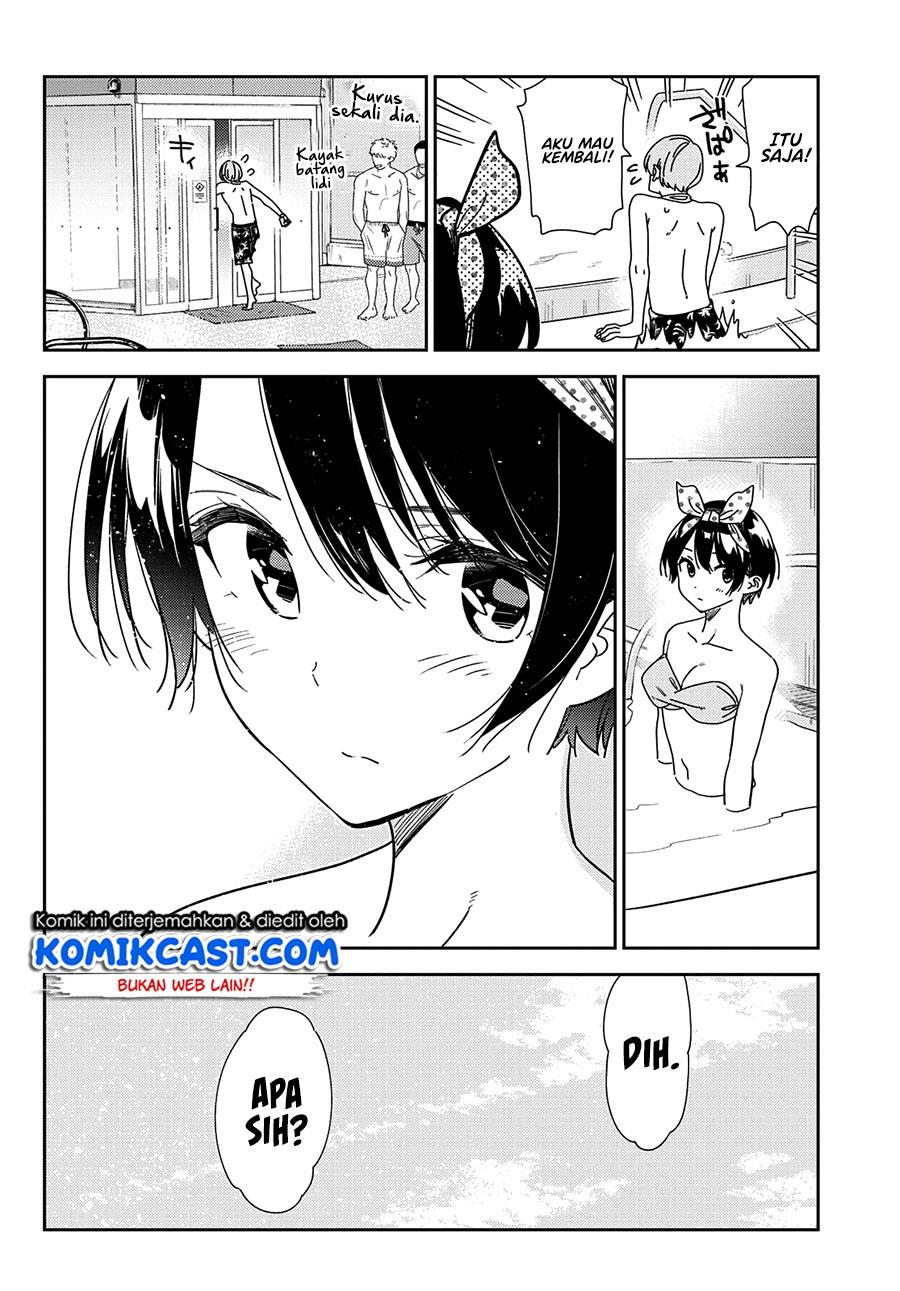 Kanojo, Okarishimasu - Chapter 216 13