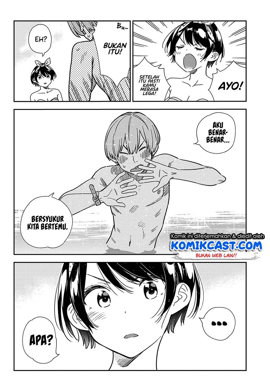 Kanojo, Okarishimasu - Chapter 216 11