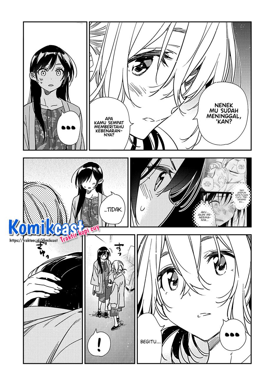 Kanojo, Okarishimasu - Chapter 216 6