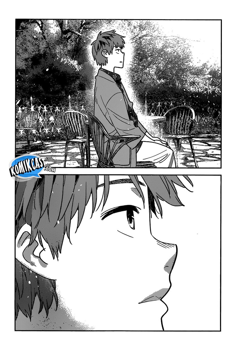 Kanojo, Okarishimasu - Chapter 214 2
