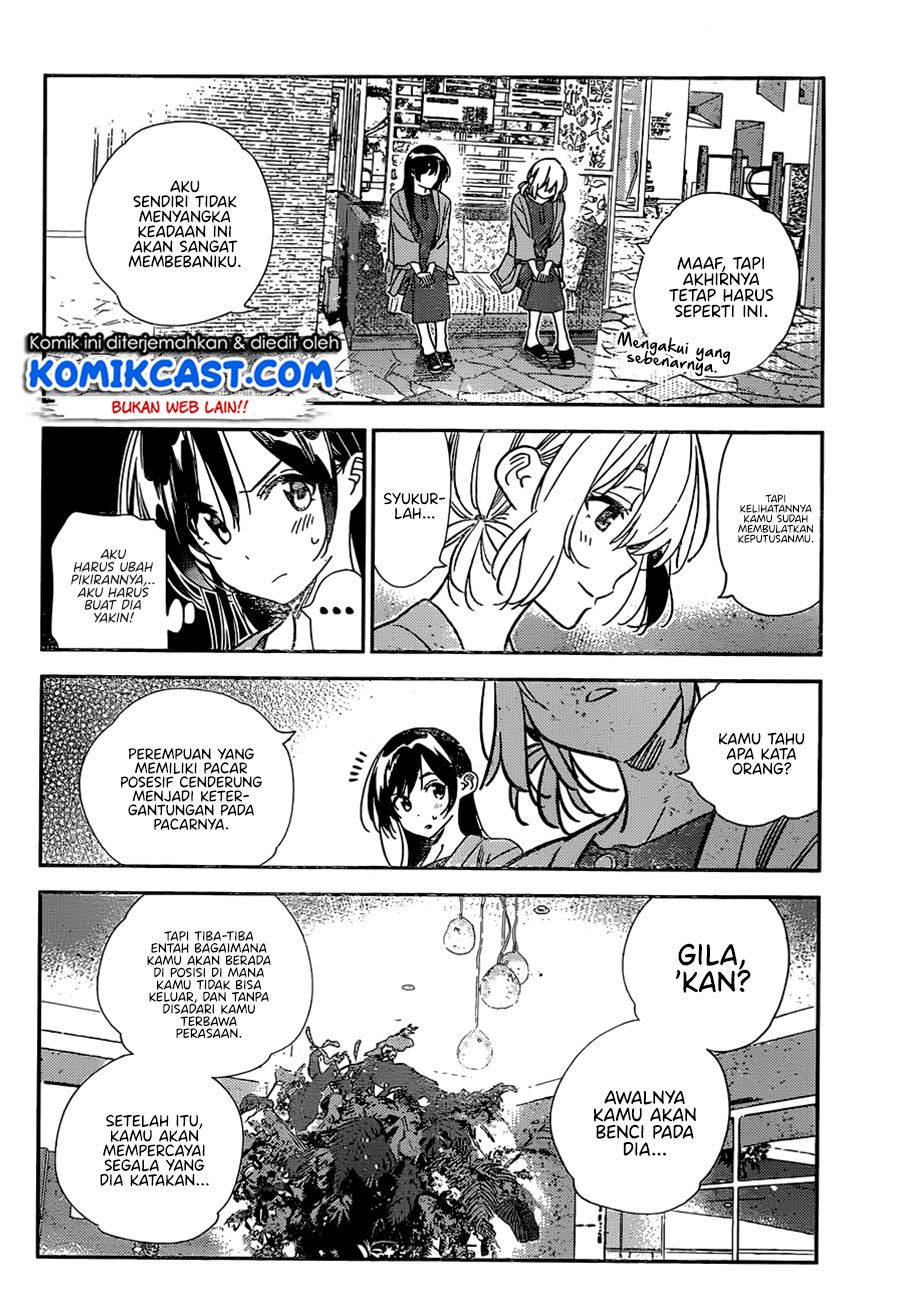 Kanojo, Okarishimasu - Chapter 214 13