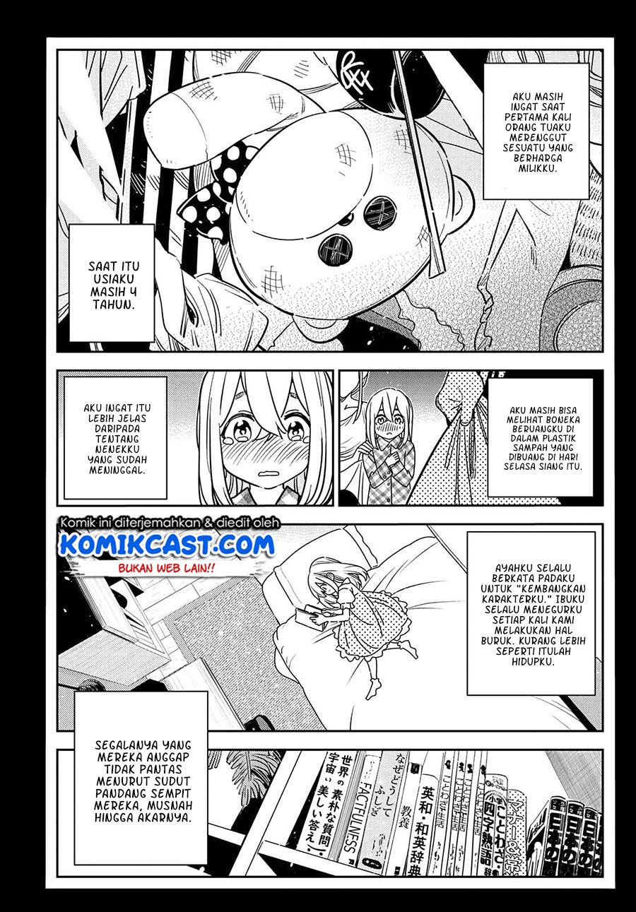 Kanojo, Okarishimasu - Chapter 215 3