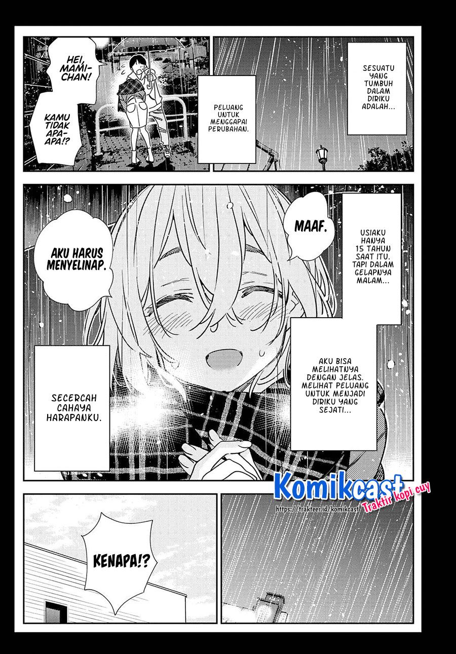 Kanojo, Okarishimasu - Chapter 215 12