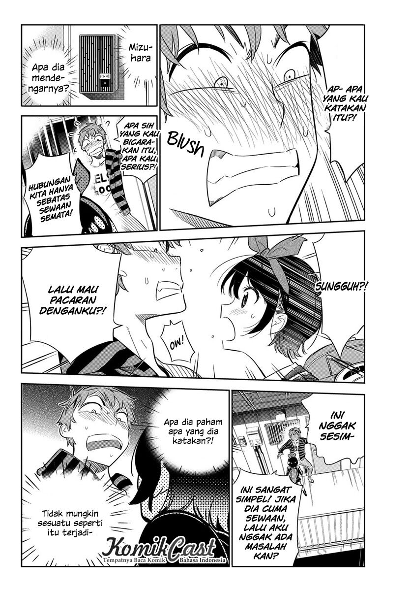 Kanojo, Okarishimasu - Chapter 26 8