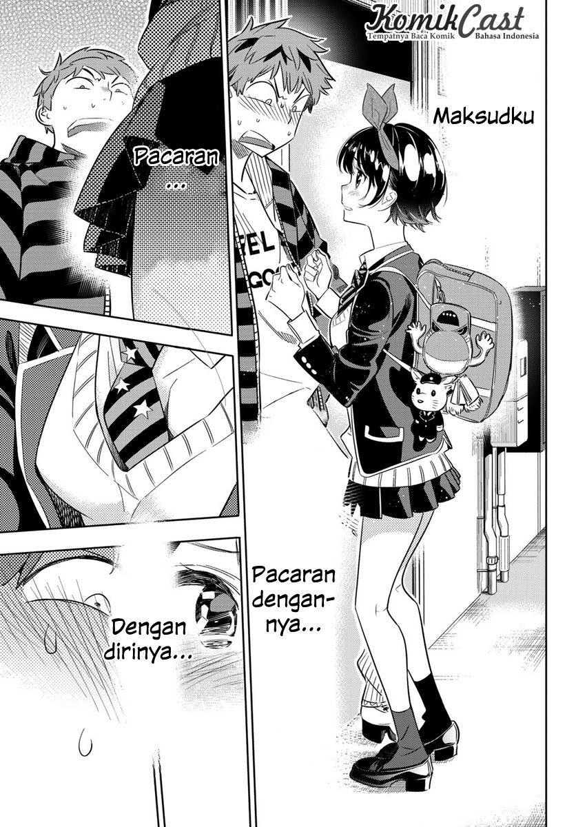 Kanojo, Okarishimasu - Chapter 26 9