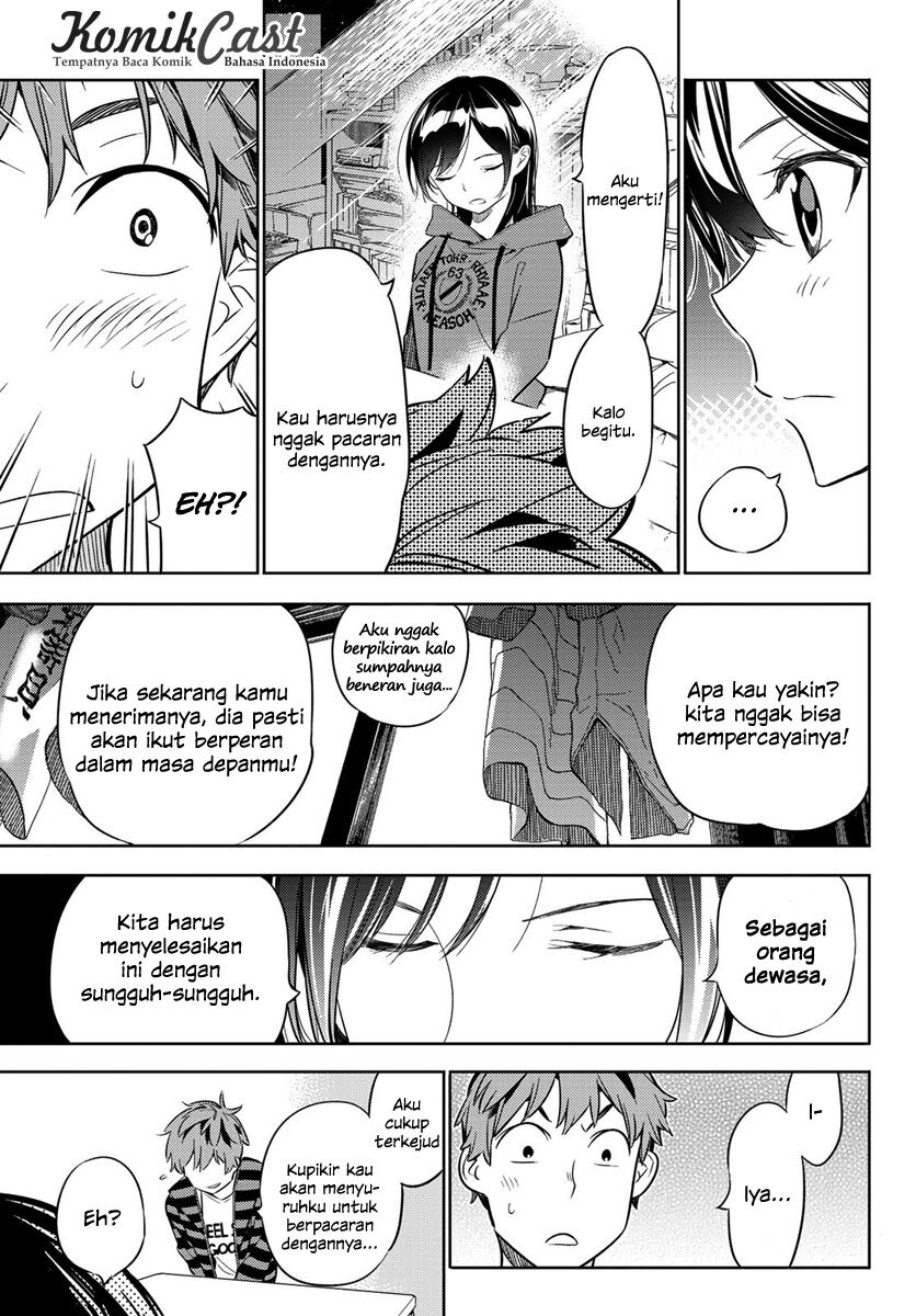 Kanojo, Okarishimasu - Chapter 26 19