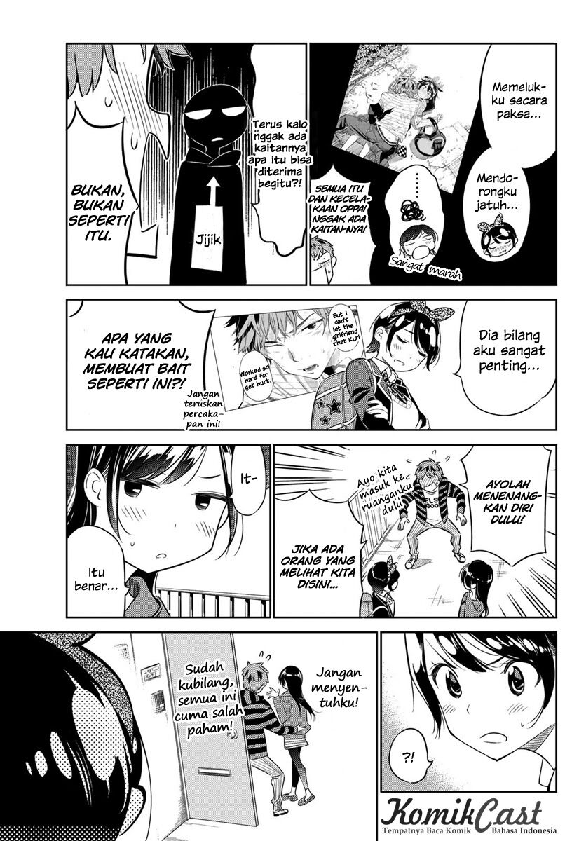 Kanojo, Okarishimasu - Chapter 26 13