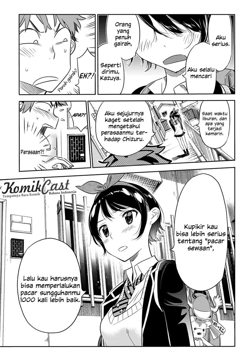 Kanojo, Okarishimasu - Chapter 26 7
