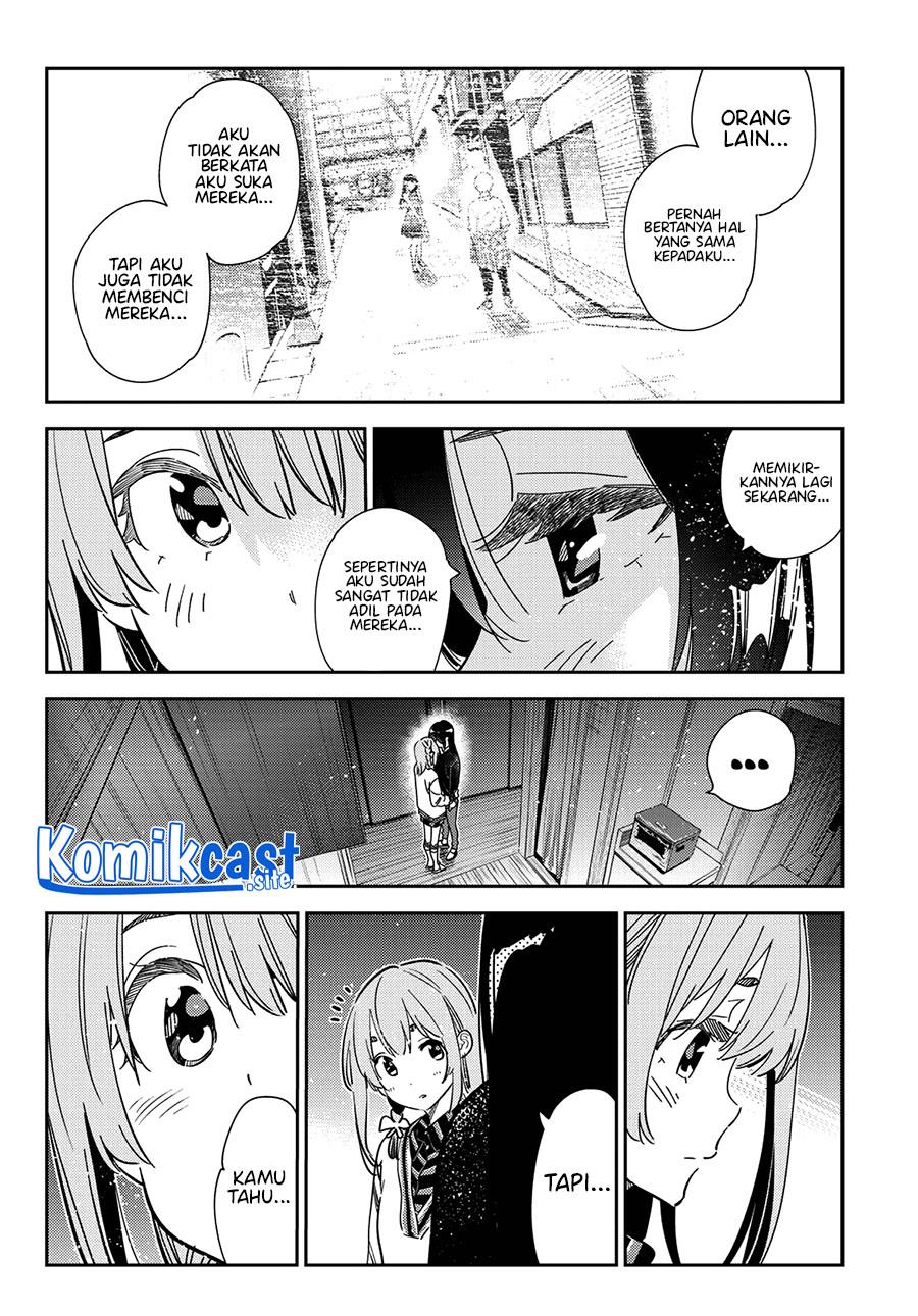 Kanojo, Okarishimasu - Chapter 268 8