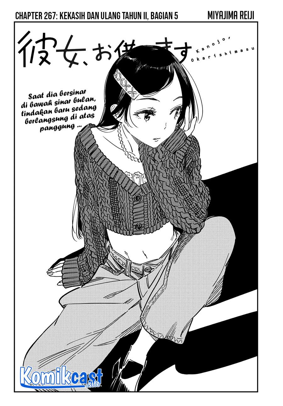 Kanojo, Okarishimasu - Chapter 268 2