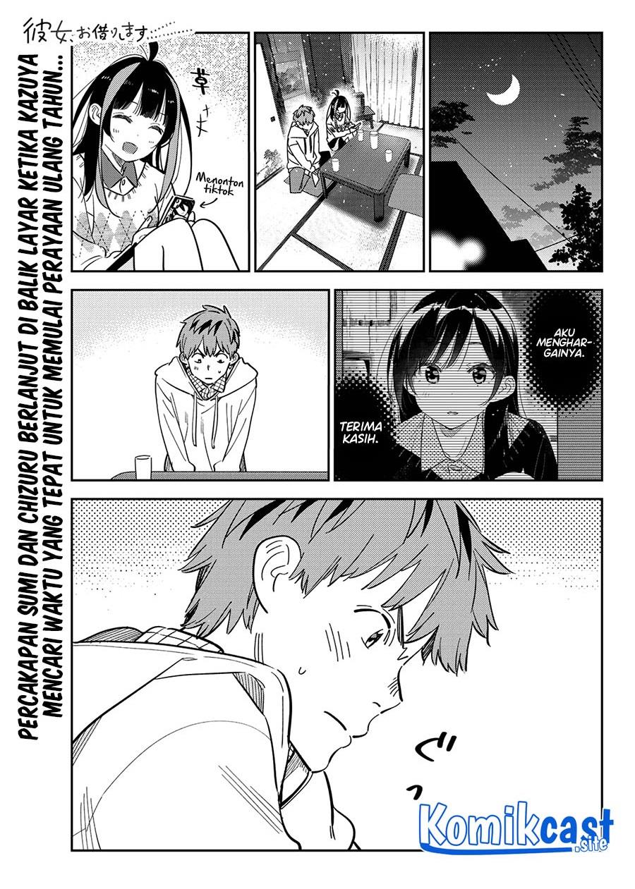 Kanojo, Okarishimasu - Chapter 268 1
