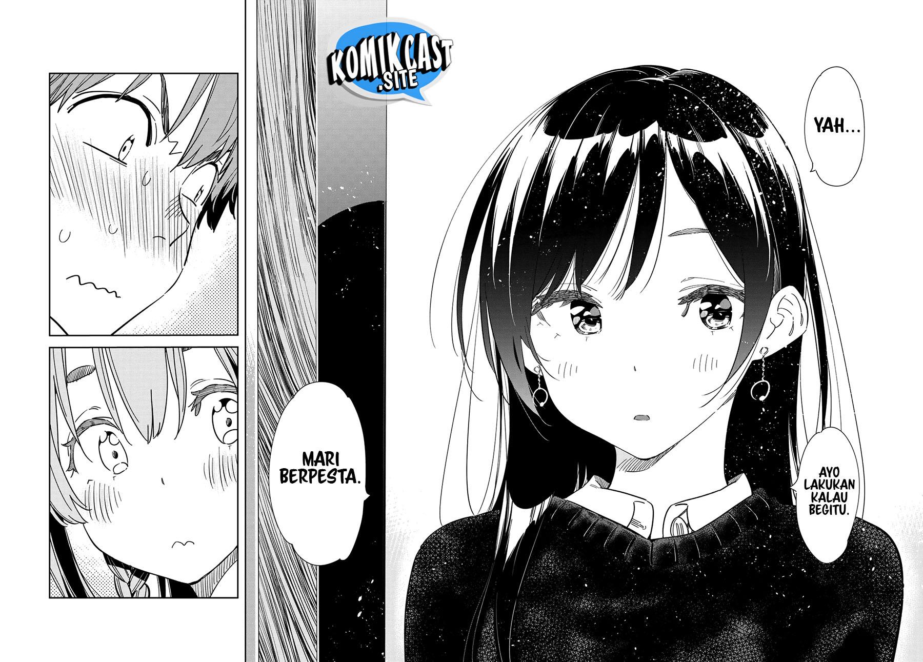 Kanojo, Okarishimasu - Chapter 268 18