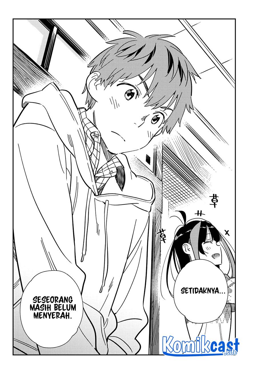 Kanojo, Okarishimasu - Chapter 268 10