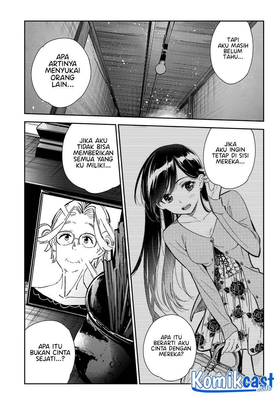 Kanojo, Okarishimasu - Chapter 268 11