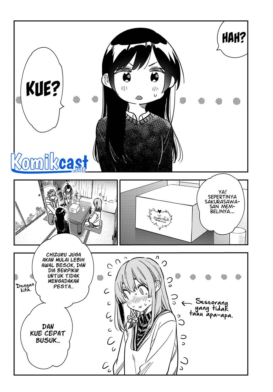Kanojo, Okarishimasu - Chapter 268 16