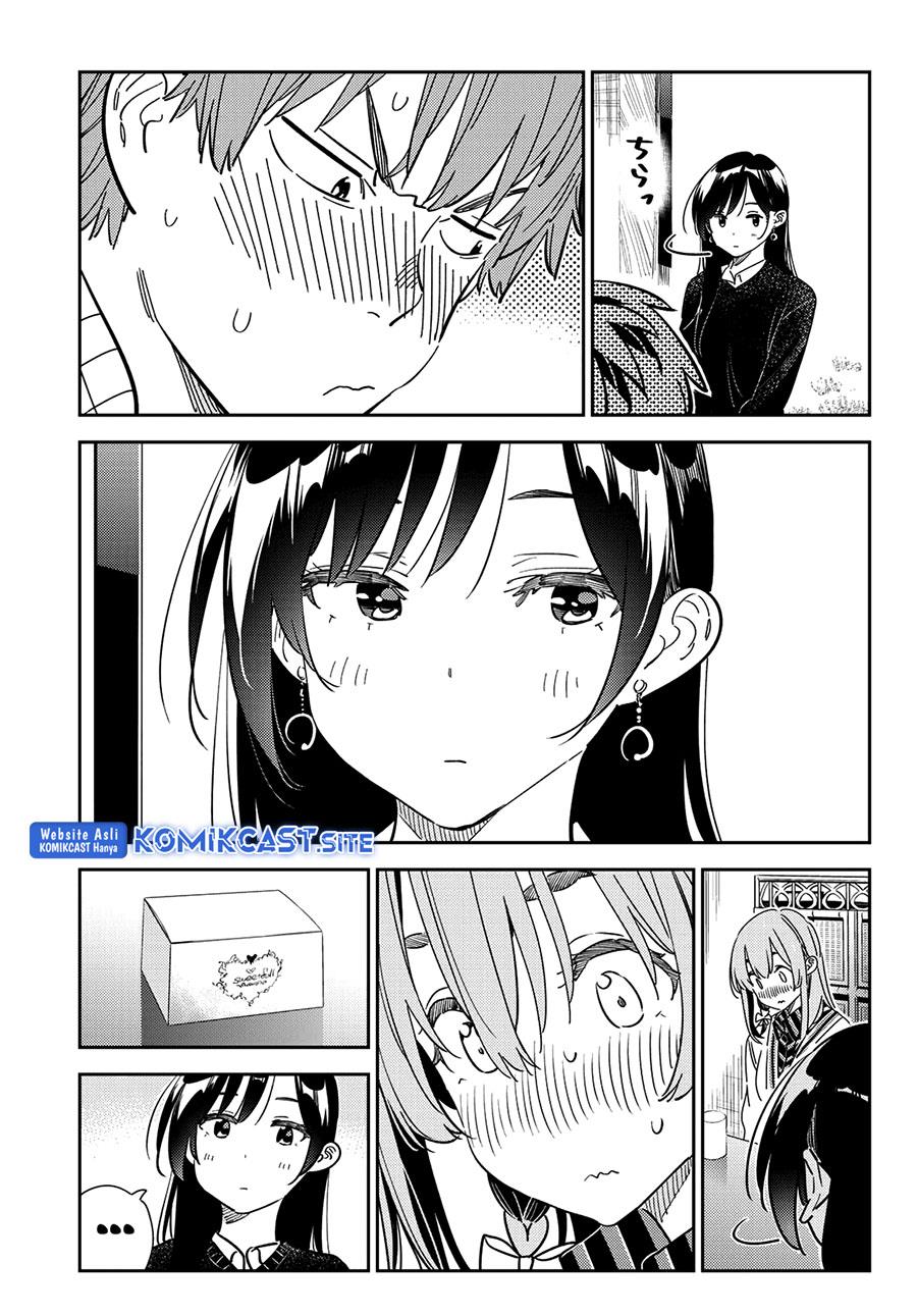 Kanojo, Okarishimasu - Chapter 268 17