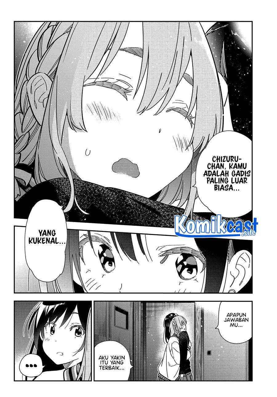 Kanojo, Okarishimasu - Chapter 268 14