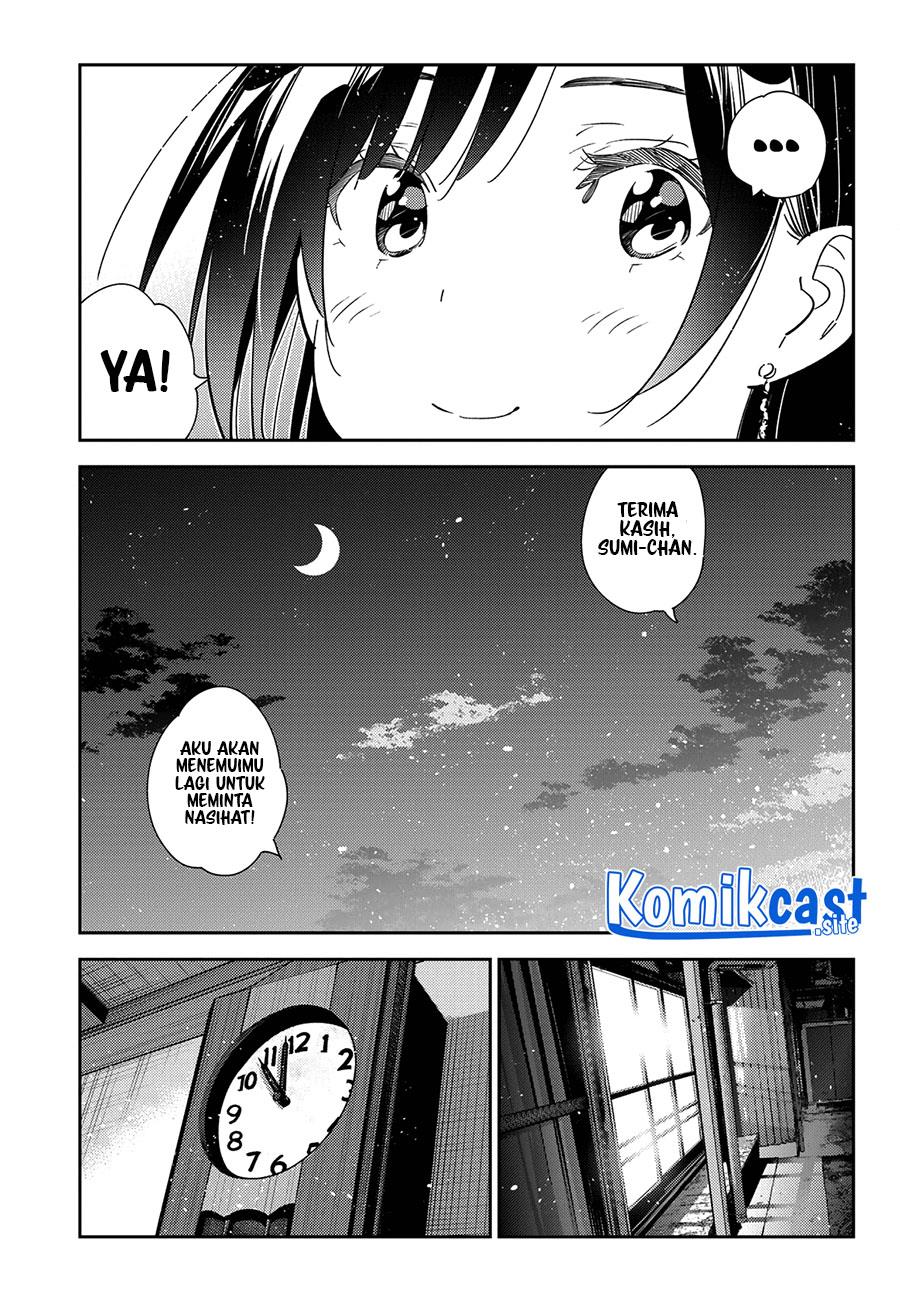 Kanojo, Okarishimasu - Chapter 268 15