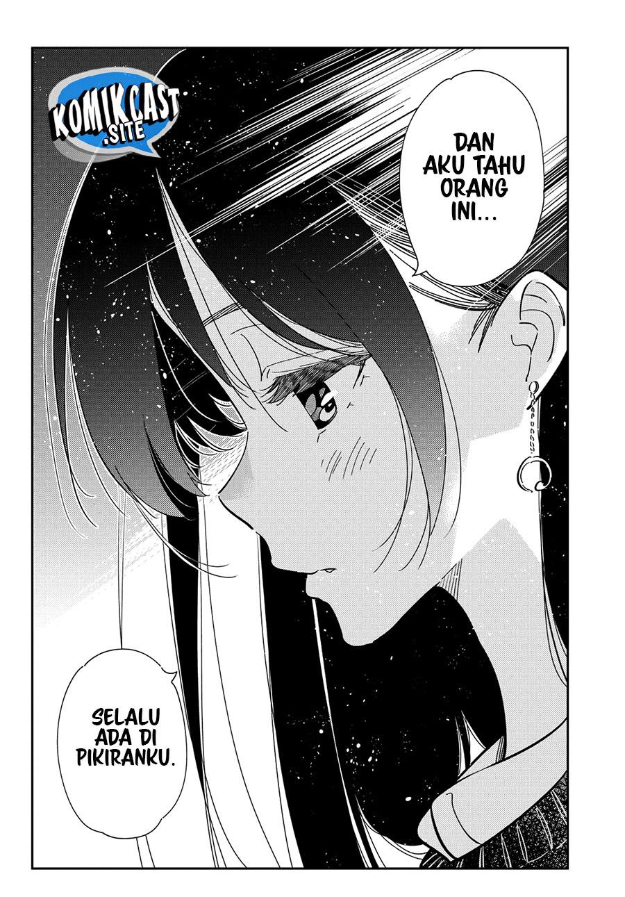 Kanojo, Okarishimasu - Chapter 268 6