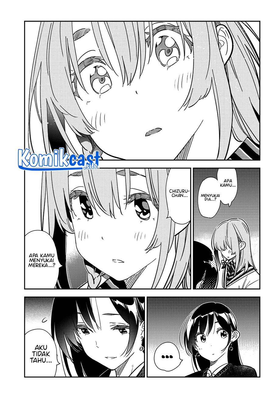 Kanojo, Okarishimasu - Chapter 268 7